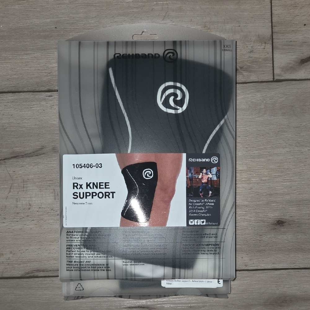 Rehband Rx Knee Support
